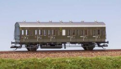 Schirmer 74200 - TT Einheits-Abteilwagen der Bauart B21...