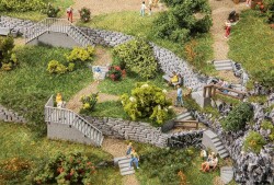 Faller 180378 - H0 Treppen-Set