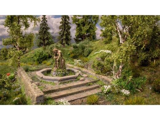 Noch 34760 - N Vergessener Ort &ldquo;Brunnen&rdquo; (werksseitig ausverkauft)