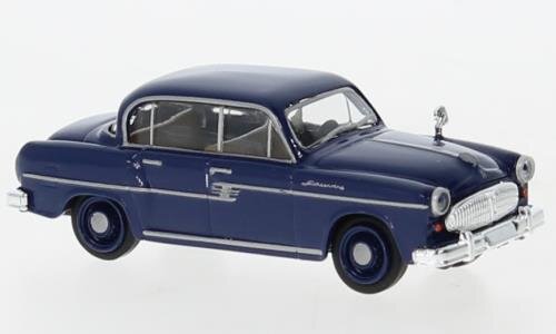 27477 - Brekina, Sachsenring P 240, dunkelblau, 1956, 1:87