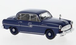 27477 - Brekina, Sachsenring P 240, dunkelblau, 1956, 1:87
