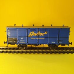 Brawa 48663 - H0 G&uuml;terwagen Gh 03 DB, III, Gubor