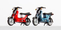 KRES 55061020 - H0 Komplettmodelle 2x Simson SR50,...