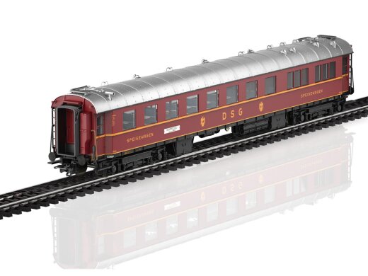 M&auml;rklin 42529 - Schnellzugwagen-Set der Einheitsbauart 1928 bis 1930