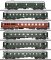 M&auml;rklin 42529 - Schnellzugwagen-Set der Einheitsbauart 1928 bis 1930