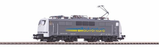 Piko 71271 - H0 Exclusivmodell E-Lok BR 111 082-4 RailAdventure VI