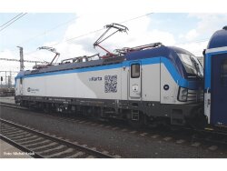 Piko 21603 - E-Lok Vectron QR code ČD VI + DSS PluX22
