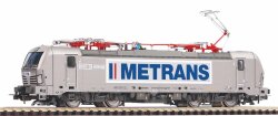 Piko 21605 - E-Lok Vectron Metrans VI + DSS PluX22