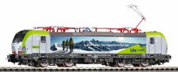 Piko 21607 - E-Lok Vectron New Alpinisti BLS VI + DSS PluX22