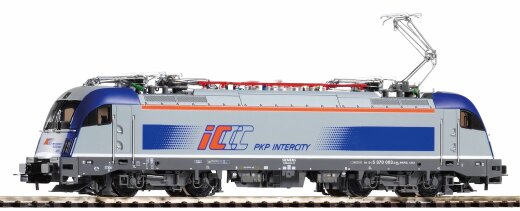 Piko 21615 - H0 E-Lok Husarz PKP IC VI + DSS 8pol.