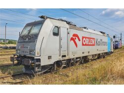 Piko 21618 - E-Lok/Sound EU 43 Orlen VI + 8pol. Dec.