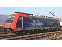 Piko 21620 - E-Lok/Sound 484 020 &quot;Gut auf der...