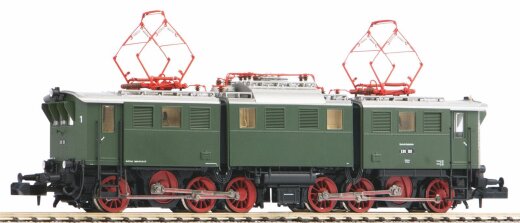 Piko 40543- Auslauf         N-E-Lok/Sound BR E 91 DB III + Next18 Dec.