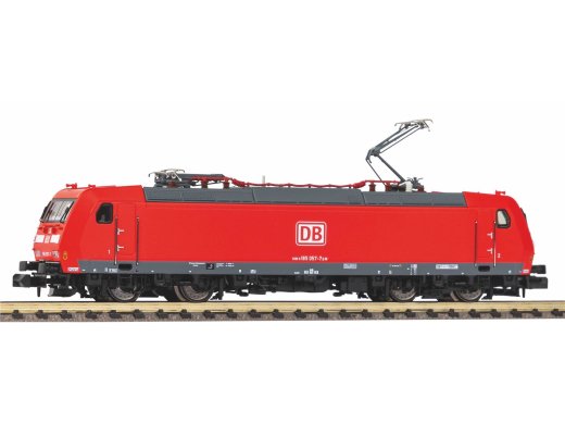 Piko 40580 - N-E-Lok BR 185 DB AG VI + DSS Next18 (2 Pantho)