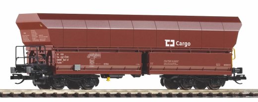 Piko 47747 - TT-Sch&uuml;ttgutwg. Falns CD Cargo VI