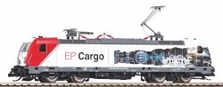 Piko 47800 - TT-E-Lok BR 187 EP Cargo VI + DSS PluX22