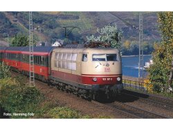 Piko 51690 - E-Lok/Sound BR 103 kurz DB AG V + PluX22 Dec.