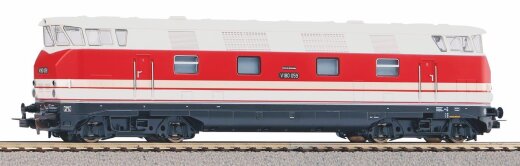 Piko 52582 - H0 Diesellok/Sound BR V180 DR III + PluX22 Dec.