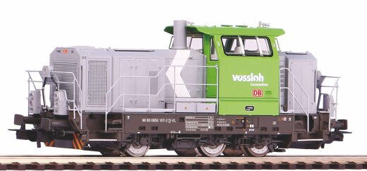 Piko 52671 - H0 ~Diesellok Vossloh G6 DB AG VI Cummins + PluX22 Dec.