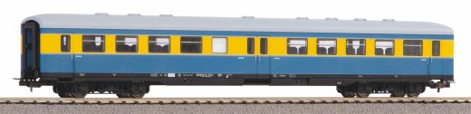 Piko 53351 - Durchgangswg. 2. Kl. Leipzig S-Bahn DR IV