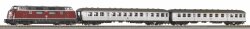 Piko 59018 - PSC wlan S-Set DB Personenzug BR 220 mit 2...