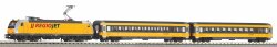 Piko 59019 - PSC wlan S-Set Regiojet Personenzug BR 386...