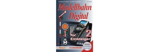 Roco 81396 -  Modellbahn-Handbuch: Modellbahn Digital f&uuml;r Einsteiger, Band 2