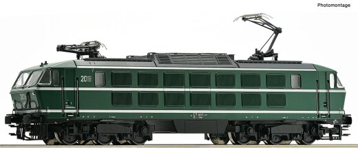 Roco 7520004 - H0 E-Lok Reeks 20 SNCB AC-Snd.