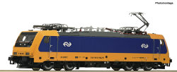 Roco 70654 - H0 E-Lok BR 186 NS Snd.