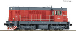 Roco 7320003 - H0 Diesellok T466.2 CSD AC-Snd.
