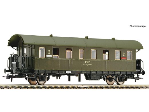 Roco 6200013 - H0 2a. Perswag. Bi PKP