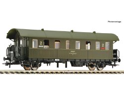 Roco 6200013 - H0 2a. Perswag. Bi PKP