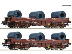Roco 76338 - ausverkauft - H0 2-tlg. Set:...