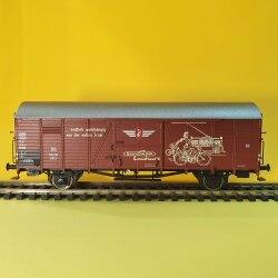 Brawa 48738 - H0 G&uuml;terwagen Glr 23 DB, III,...