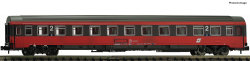 Fleischmann 814511 - N Eurofima Reisezgw.2.Kl.