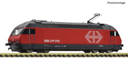 Fleischmann 7560012 - N E-Lok Re 460 SBB