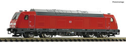 Fleischmann 7360010 - N Diesellok BR 245 DB-AG