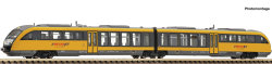 Fleischmann 742011 - N Dieseltriebzug. Desiro RJ