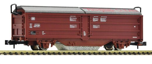 Fleischmann 6660015 - N Schienenreinigungsw. DB