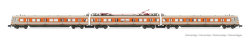 Arnold HN2494S - N DB, BR ET 420 grau/orange, Ep. IV, DCC