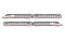Arnold HN2578 - N RENFE, 4-tlg. elektrischer Triebzug S-114 &bdquo;75 Jahre RENFE&ldquo;, Ep. VI
