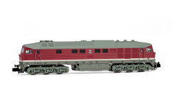 Arnold HN2600 - N DR, sechsachsige Diesellokomotive 142...