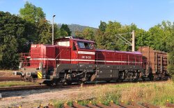 Arnold HN9057 - TT Cargo Logistik Rail Service,...