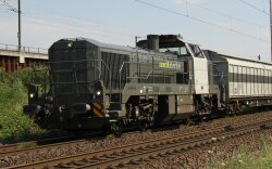 Arnold HN9059 - TT RailAdventure, Diesellokomotive...