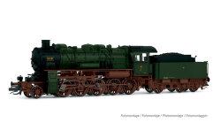 Arnold HN9066 - TT P.St.E.V., Dampflokomotive G 12, mit...