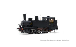Rivarossi HR2917 - H0 FS, Dampflokomotive Gr. 835 mit...