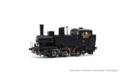 Rivarossi HR2918 - H0 FS, Dampflokomotive Gr. 835, mit...