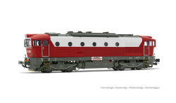 Rivarossi HR2929 - H0 HUPAC, Diesellokomotive Rh. D.753.7...