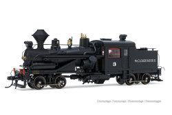 Rivarossi HR2946 - H0 Heisler, McCloud River Railroad 3,...