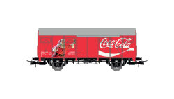 Rivarossi HR6610 - H0 FS, Gs Coca Cola, Epoche IV